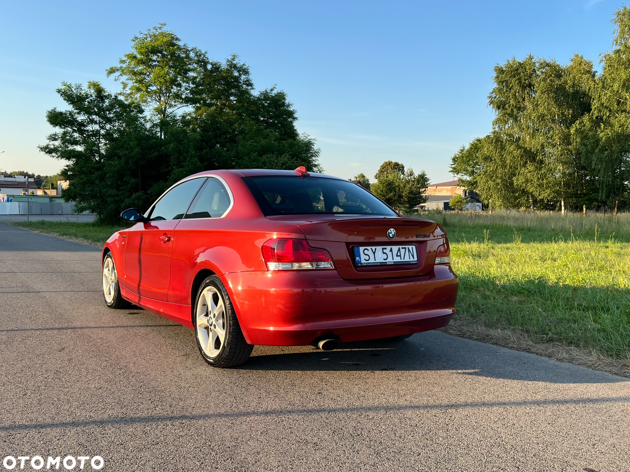 BMW Seria 1 123d - 3
