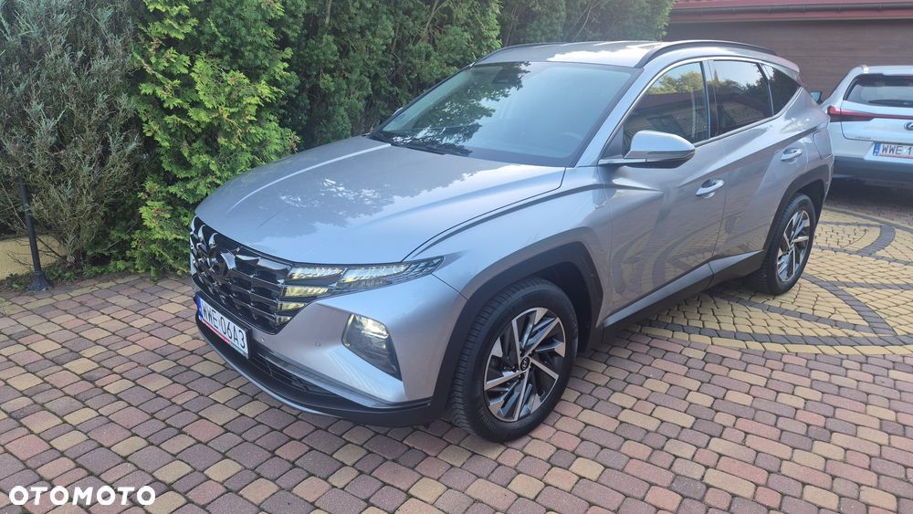 Hyundai Tucson - 2