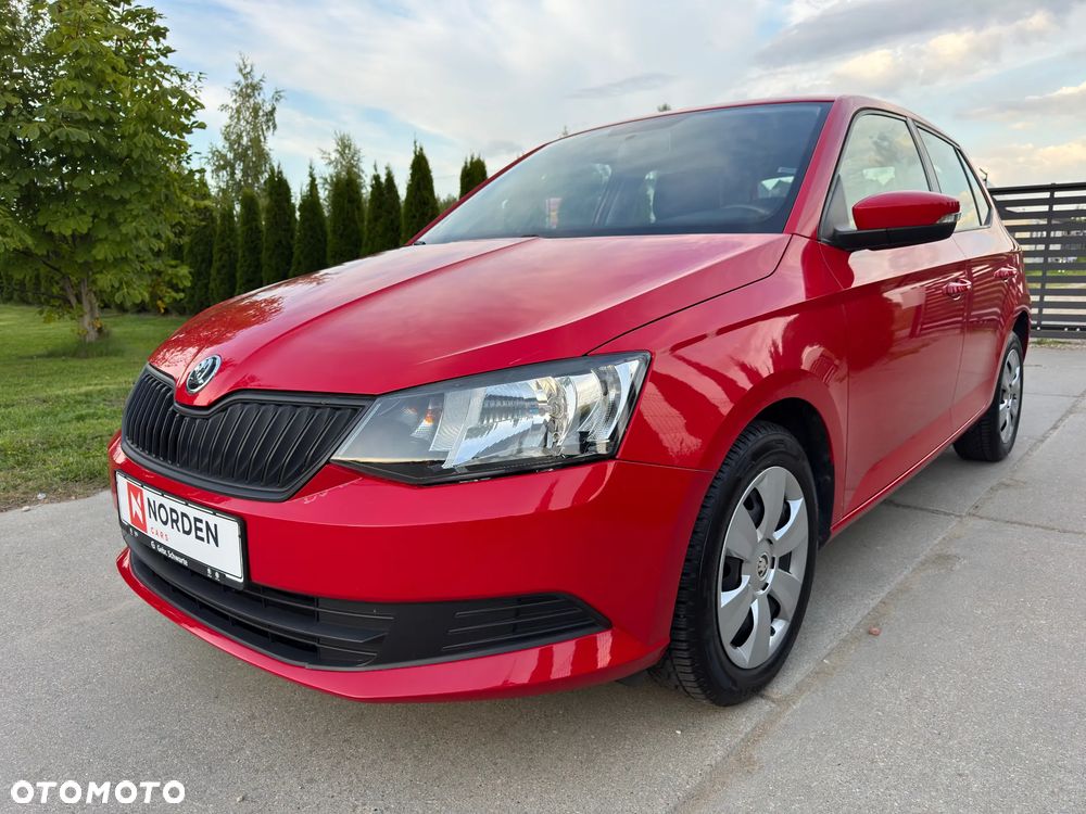 Skoda Fabia 1.0 MPI Active - 11