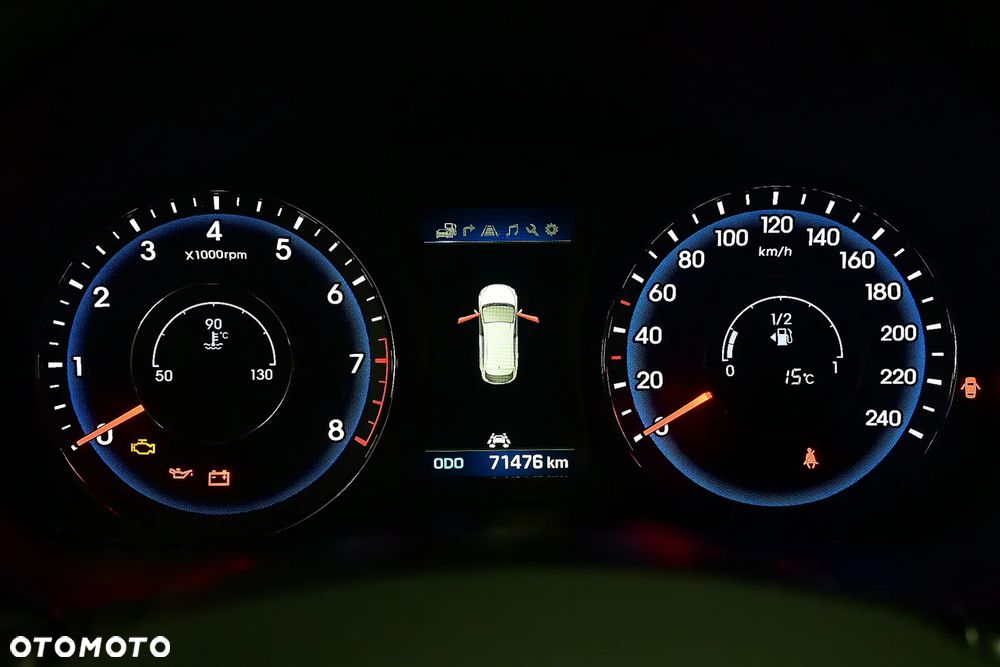 Hyundai i40 Kombi 2.0 Style - 27