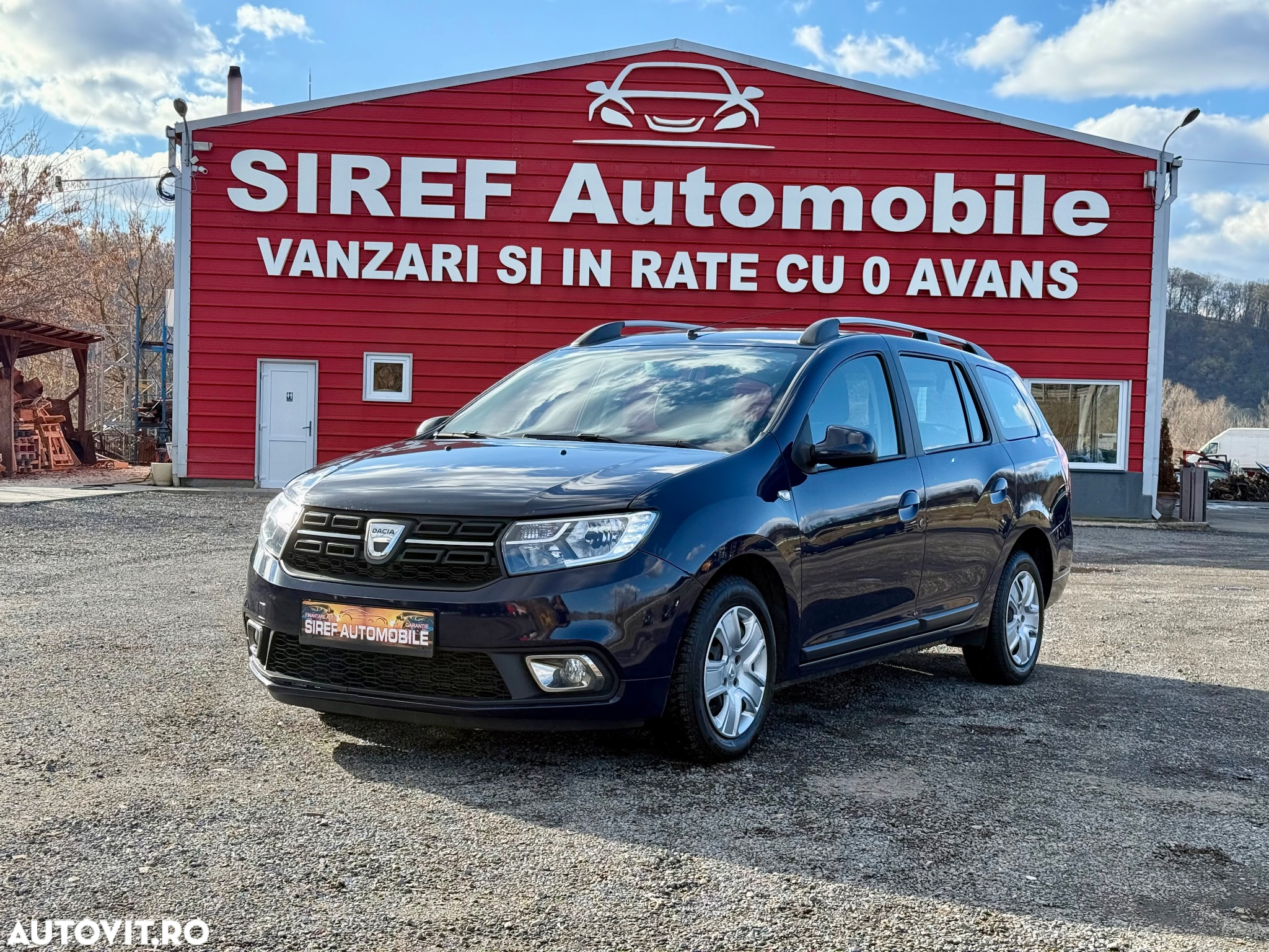 Dacia Logan - 3