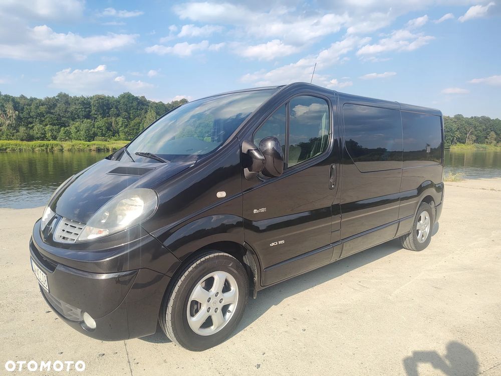 Renault Trafic L2H1 - 1