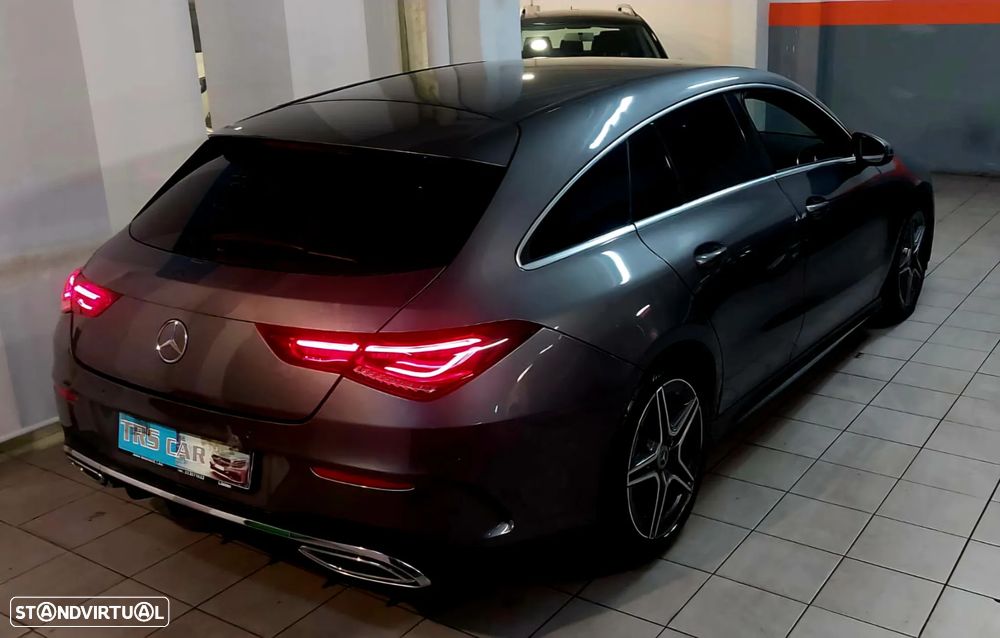 Mercedes-Benz CLA 200 d Shooting Brake AMG Line Aut. - 6