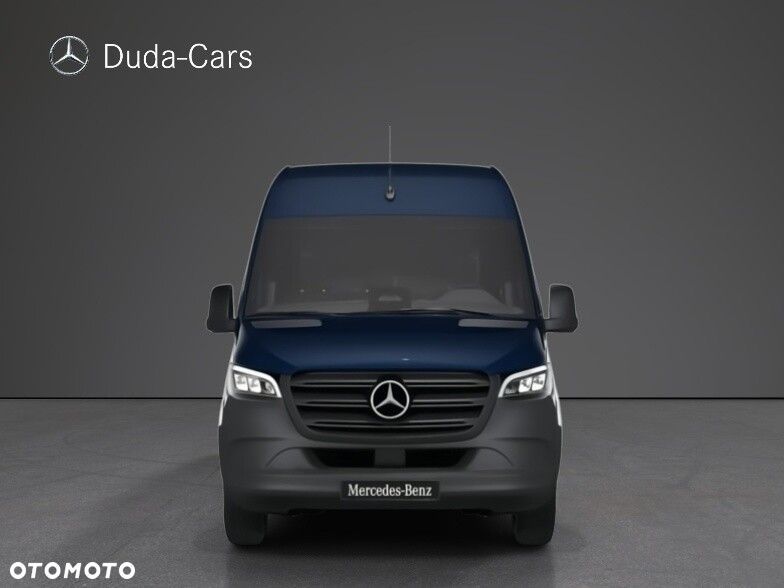 Mercedes-Benz Sprinter 317 CDI KA OM654 ekstra długi PRO - 7