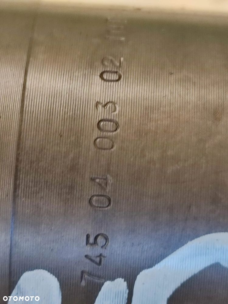 Mechanizm różnicowy Fendt 820 (15x34)(7450400403) - 14