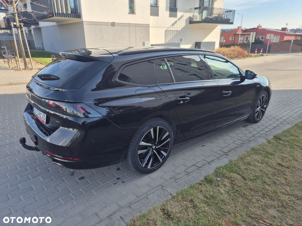 Peugeot 508 225 e-EAT8 GT Pack - 14