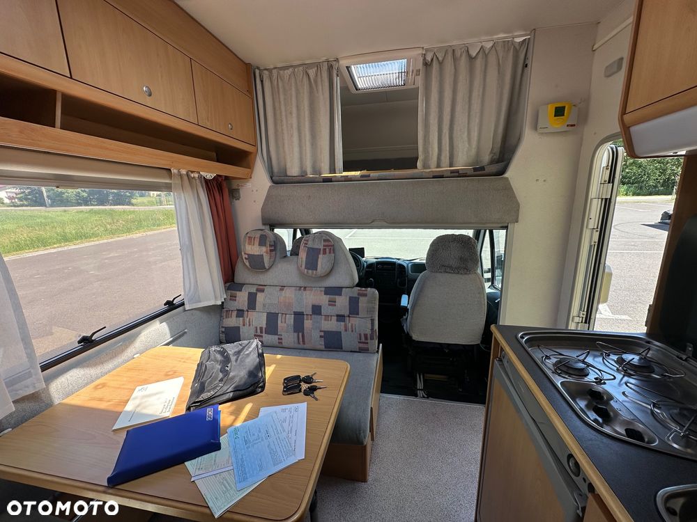 Fiat DUCATO KNAUS SUN TRAVELLER - 14