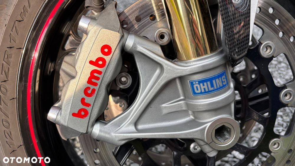 Triumph Speed Triple - 4