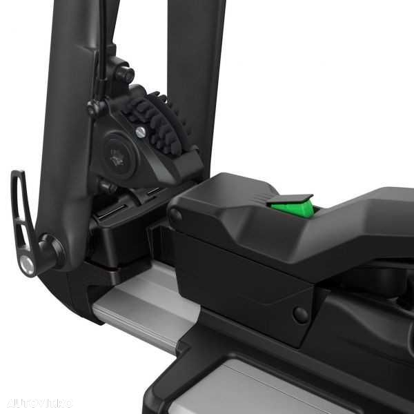 Suport biciclete Thule TopRide 568 cu prindere pe bare transversale - 5