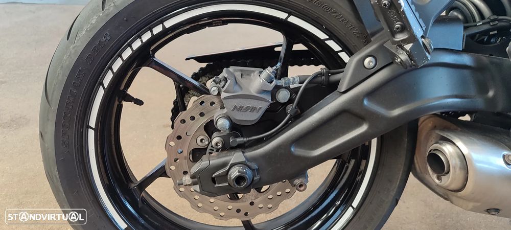 Kawasaki Z Z650 - 13