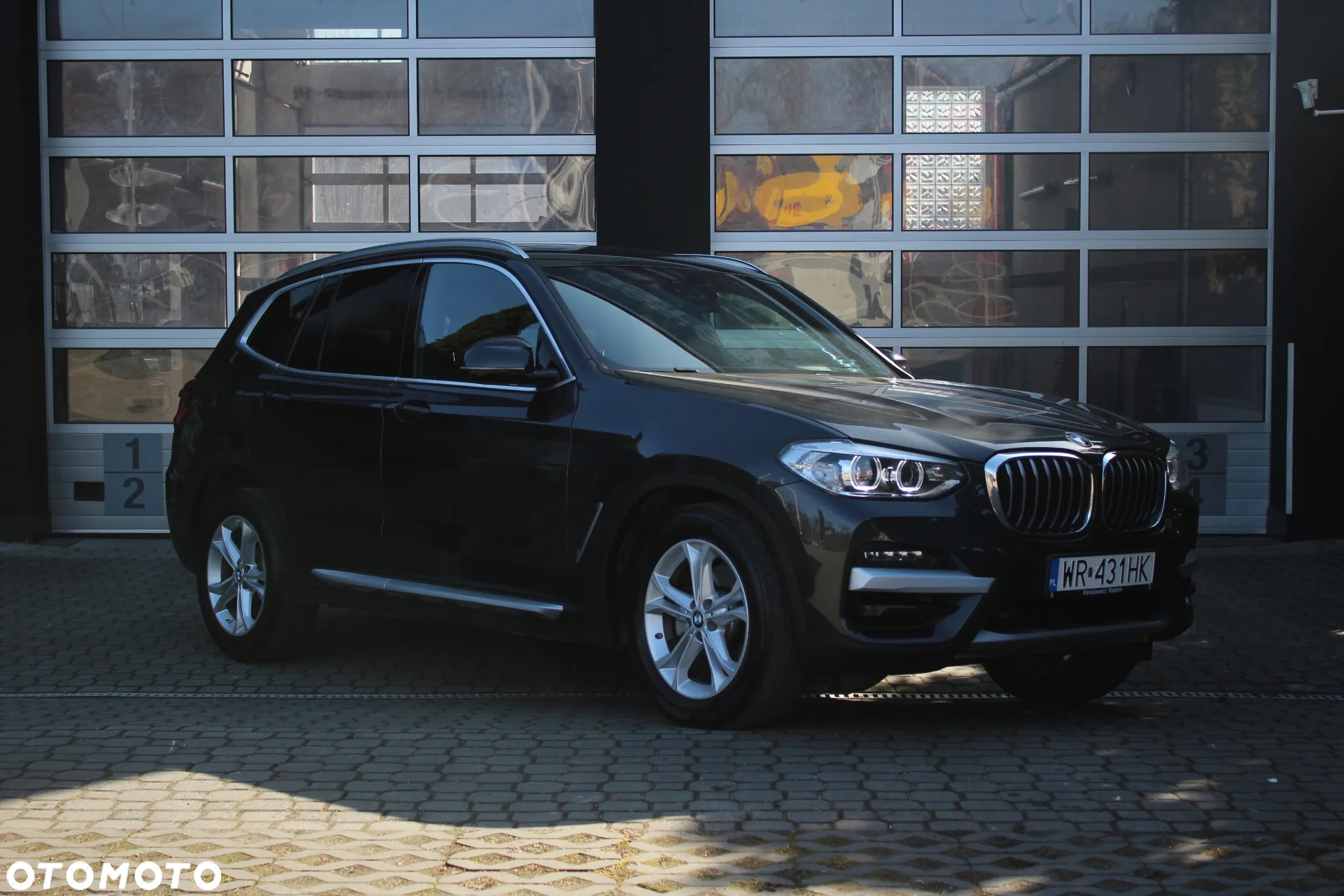 BMW X3 - 3