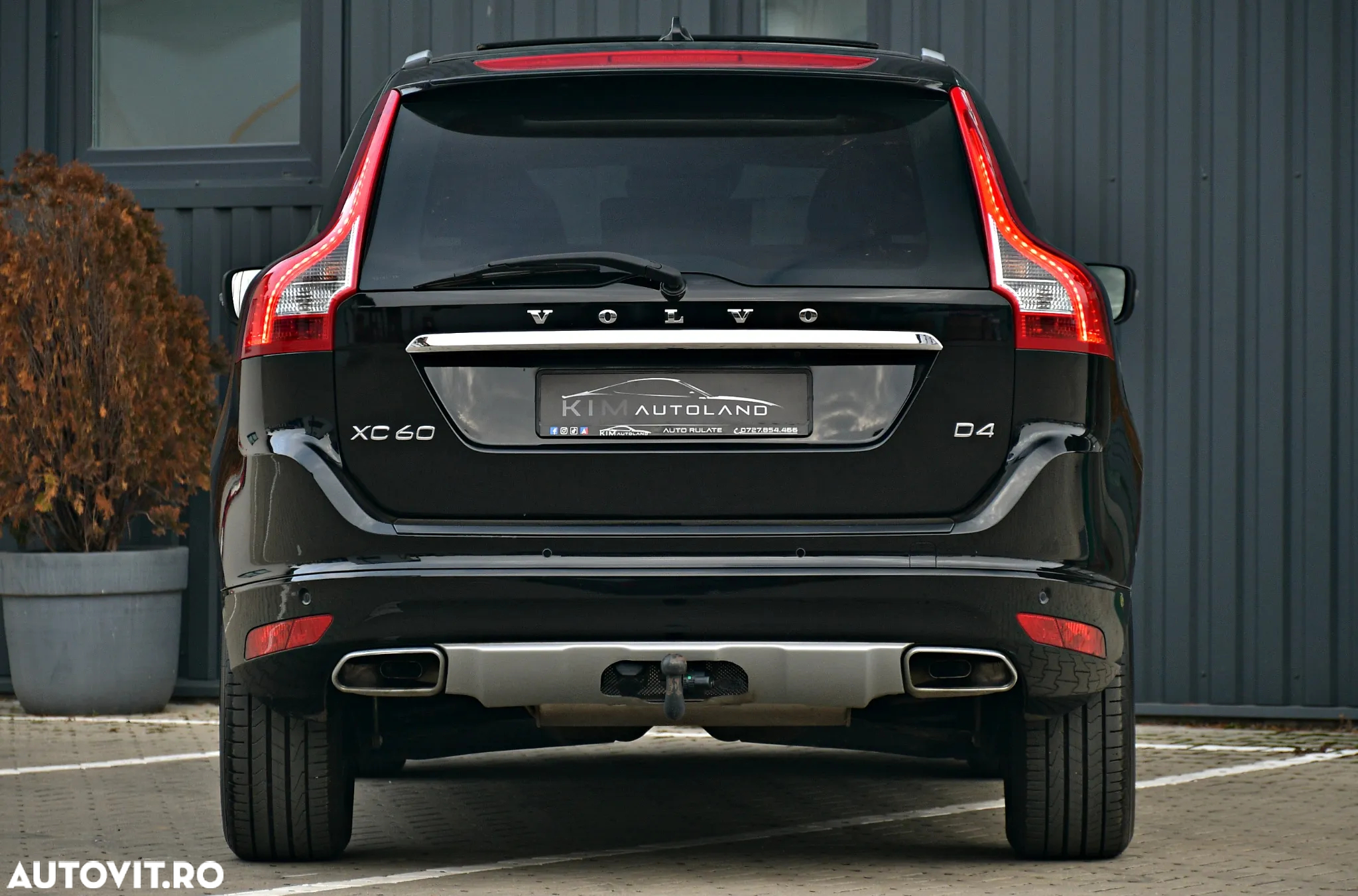 Volvo XC 60 D4 Geartronic Linje Inscription - 4