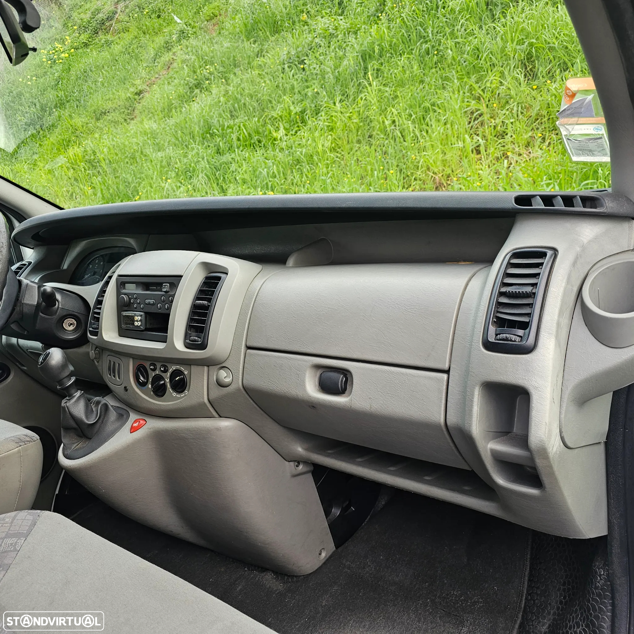 Opel Vivaro frigorífica - 14