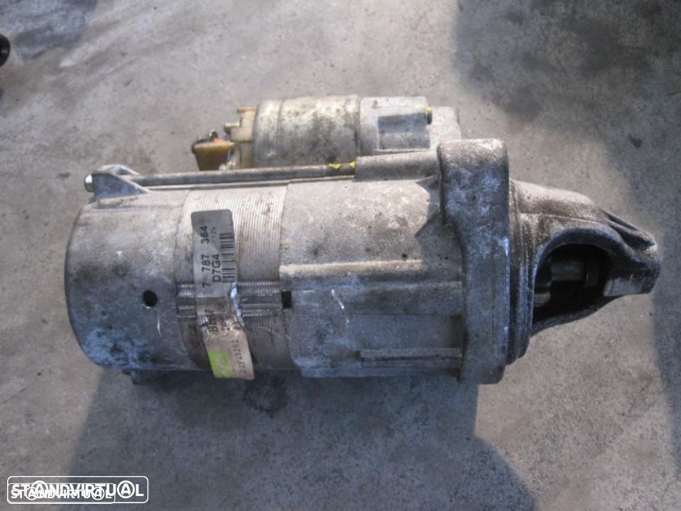 Motor BMW e46 150cv 204D4 para peças - 6