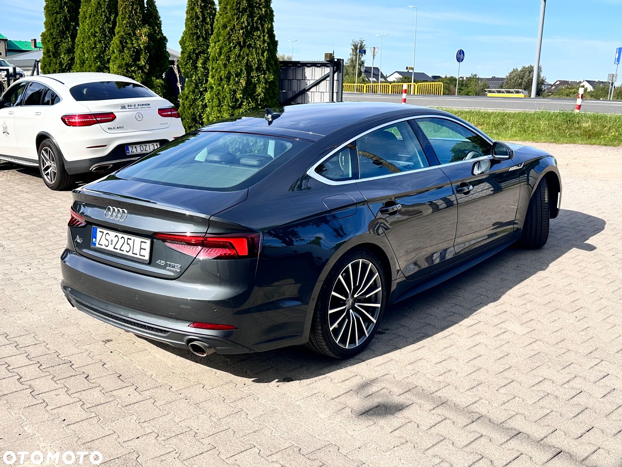 Audi A5 Sportback 45 TFSI Quattro Sport S tronic - 1