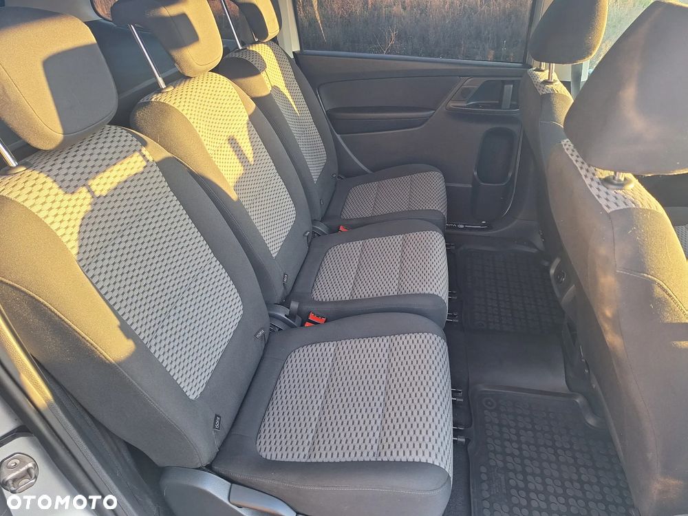 Volkswagen Sharan 2.0 TDI 4Mot Comfortline - 16