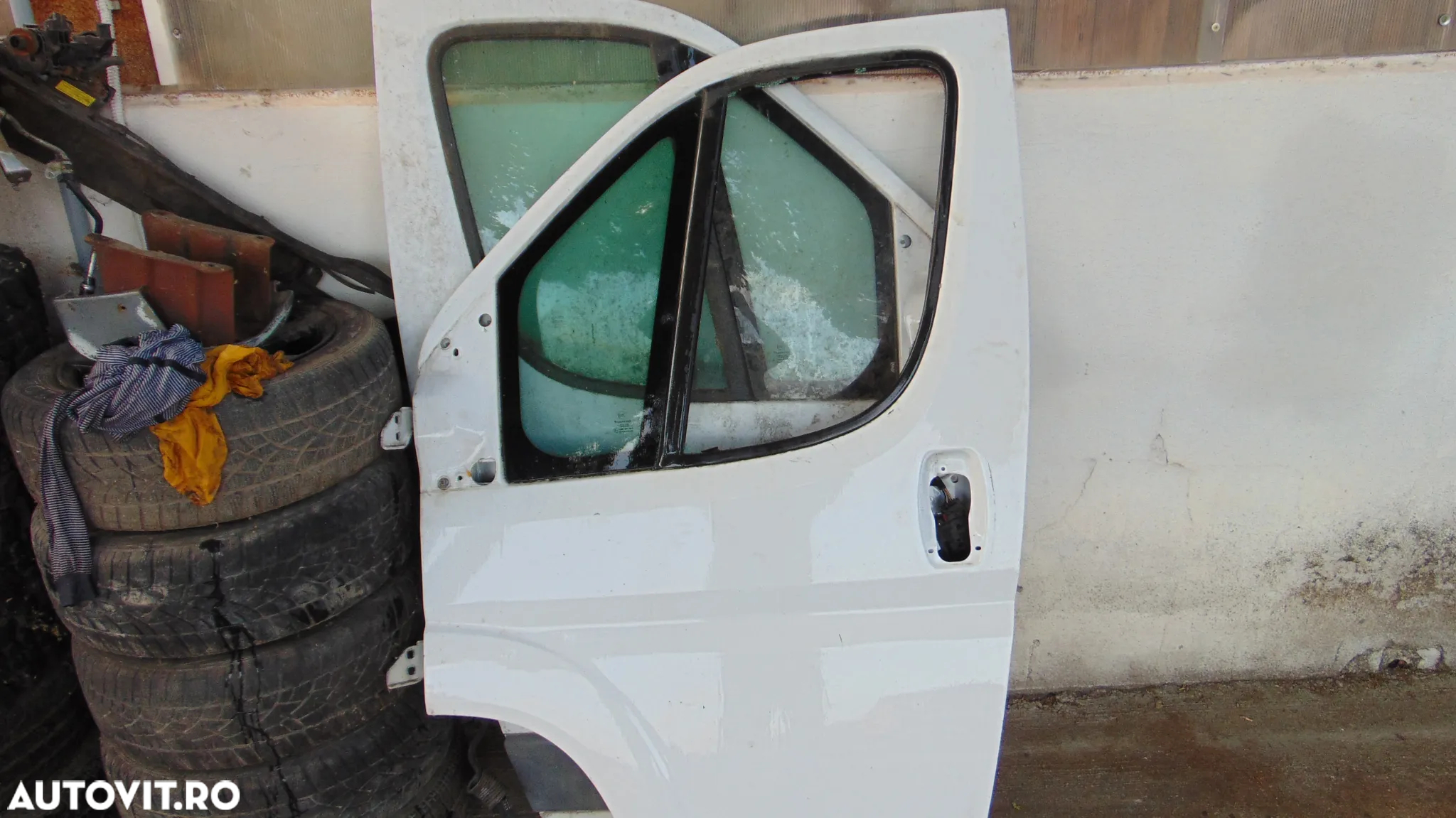 Usi stanga/dreapta Fiat Ducato 2.3 Euro 5 tip motor F1AE3481D an 2012-2015 - 2