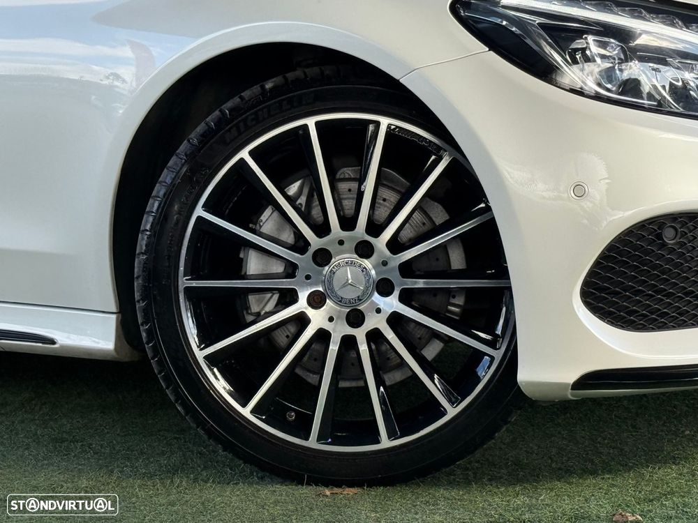 Mercedes-Benz C 220 - 9