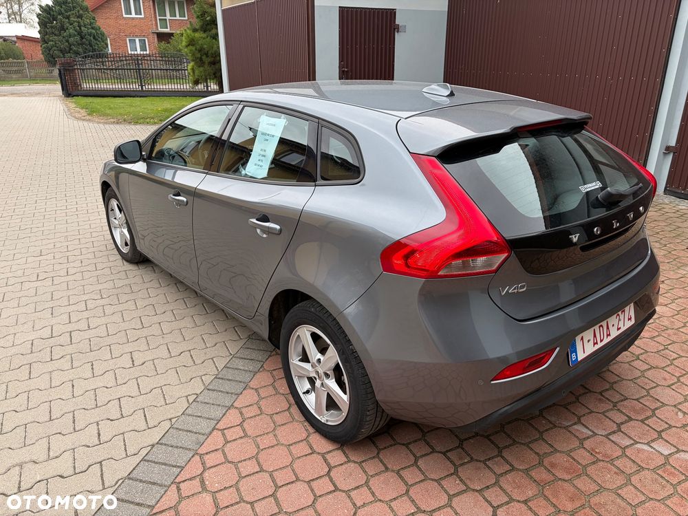 Volvo V40 - 5