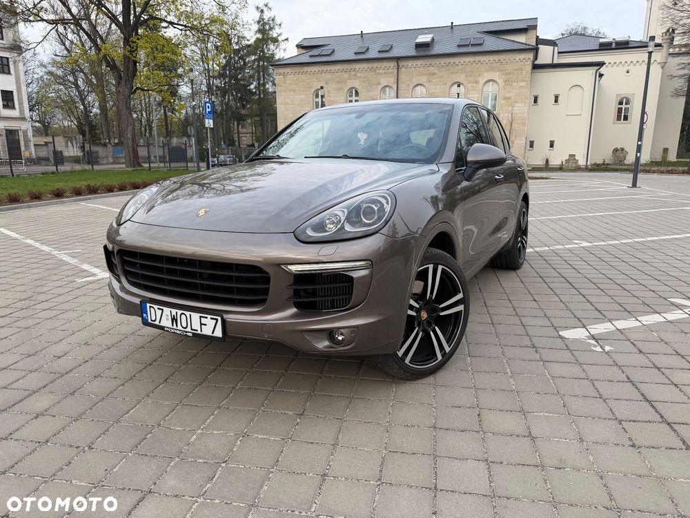 Porsche Cayenne Tiptronic S - 1