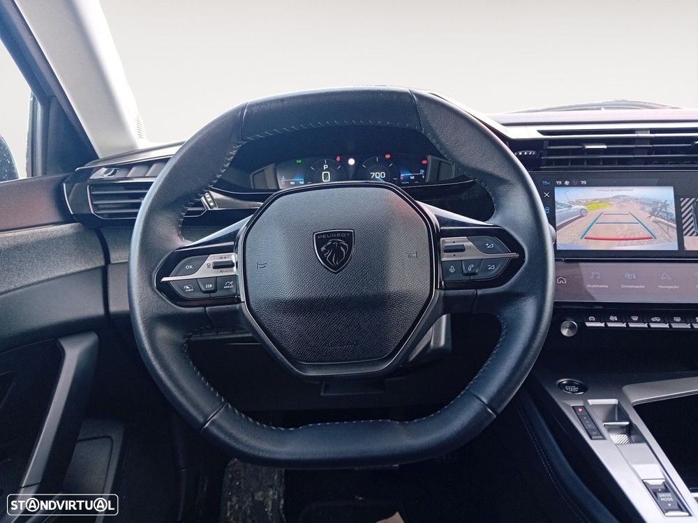 Peugeot 308 SW 1.2 PureTech Allure EAT8 - 12