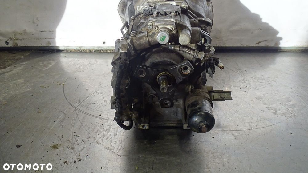 SKRZYNIA BIEGÓW AUTOMAT SPRINTSHIFT MERCEDES W203 C220 - 4