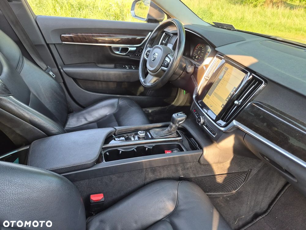 Volvo S90 T6 AWD Momentum - 10
