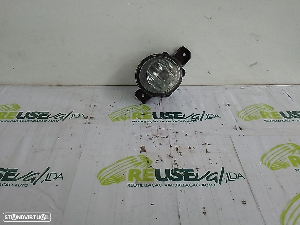 Farol Nevoeiro Fr Esq Renault Clio Iii Caixa (Sb_, Sr_) - 1