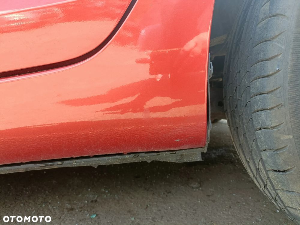 SUZUKI SWIFT V MK7 10-17 2010 r. ZFS 5D błotnik ćwiartka lewy tył LT * - 3