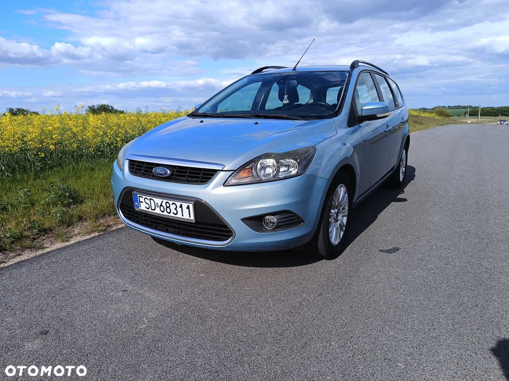Ford Focus - 1