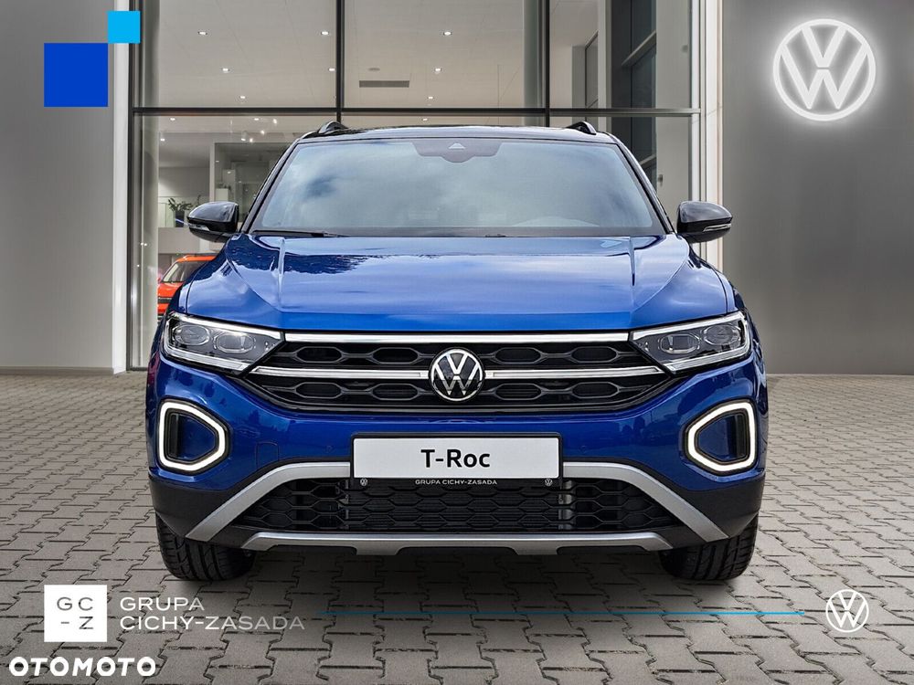 Volkswagen T-Roc - 8