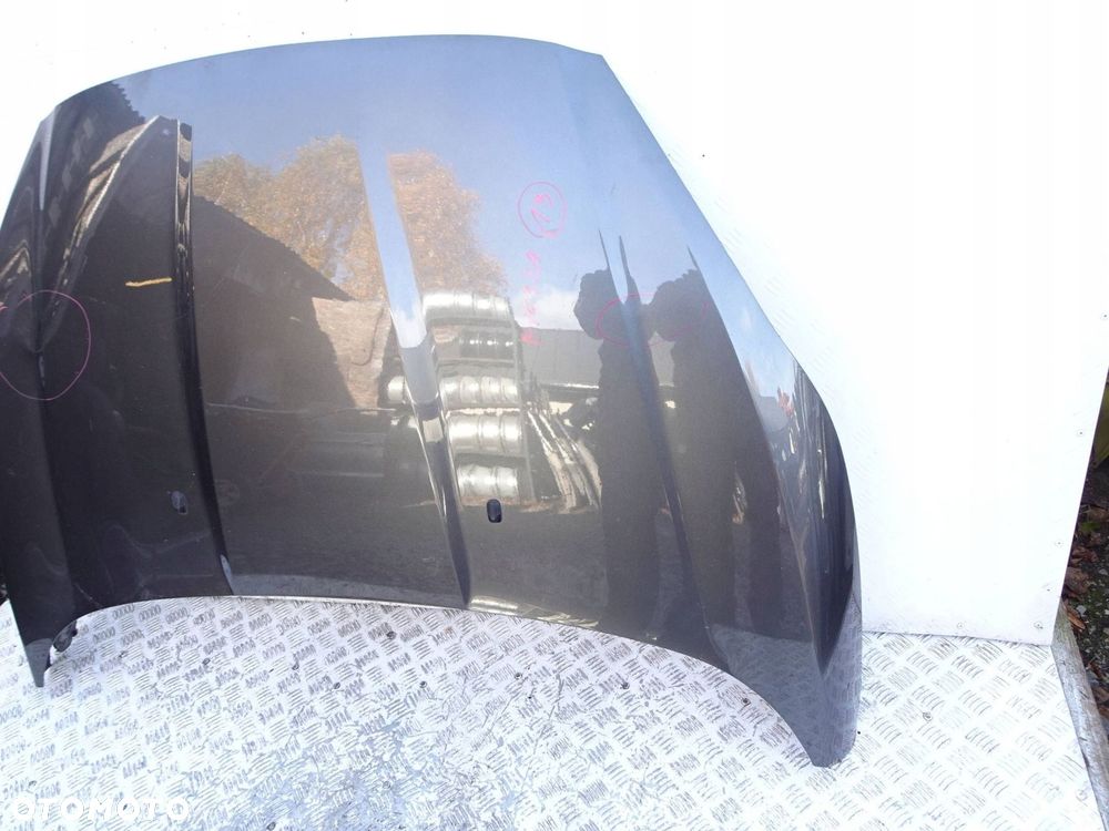 maska przód kpl. ford fiesta mk7 qf - 3