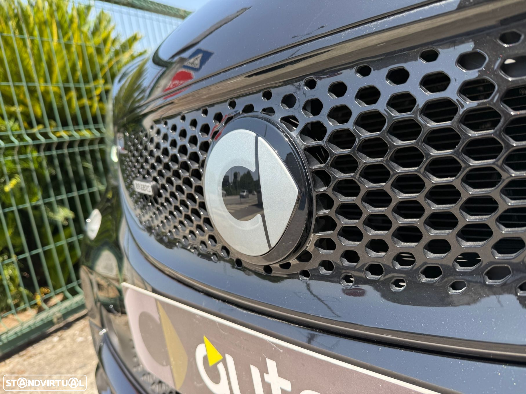 Smart ForFour 0.9 Brabus Xclusive - 4