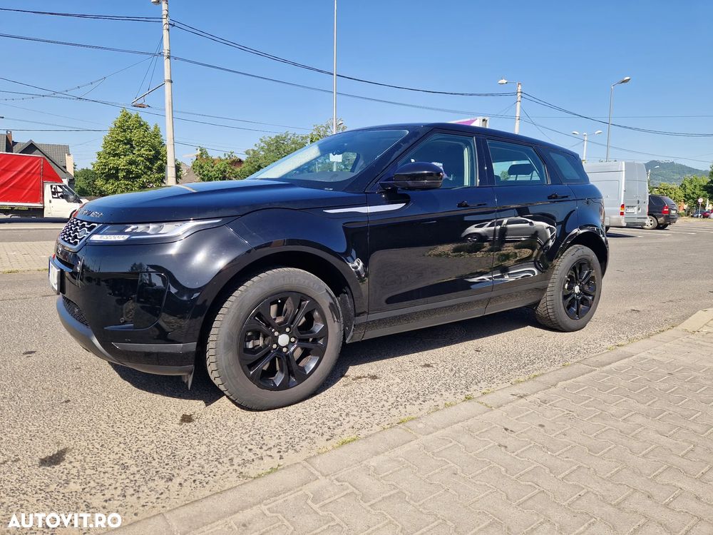 Land Rover Range Rover Evoque 2.0 D150 HSE - 1