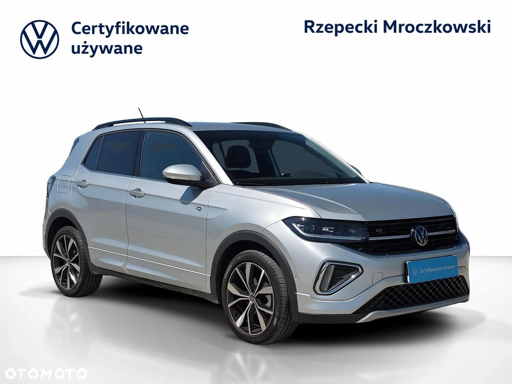 Volkswagen T-Cross 1.5 TSI ACT R-Line Plus DSG - 8
