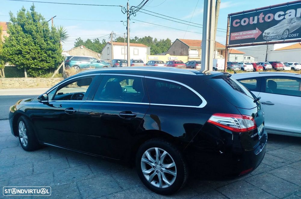 Peugeot 508 SW e-HDi 115 ETG6 Stop&Start Active - 4