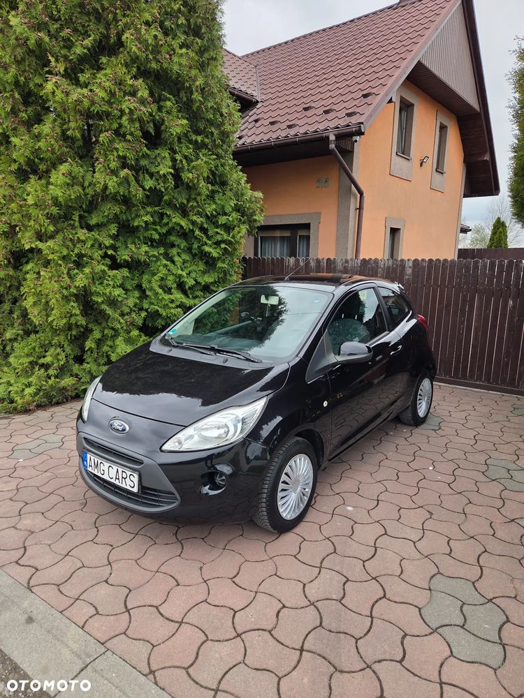 Ford KA 1.2 Concept+ - 2
