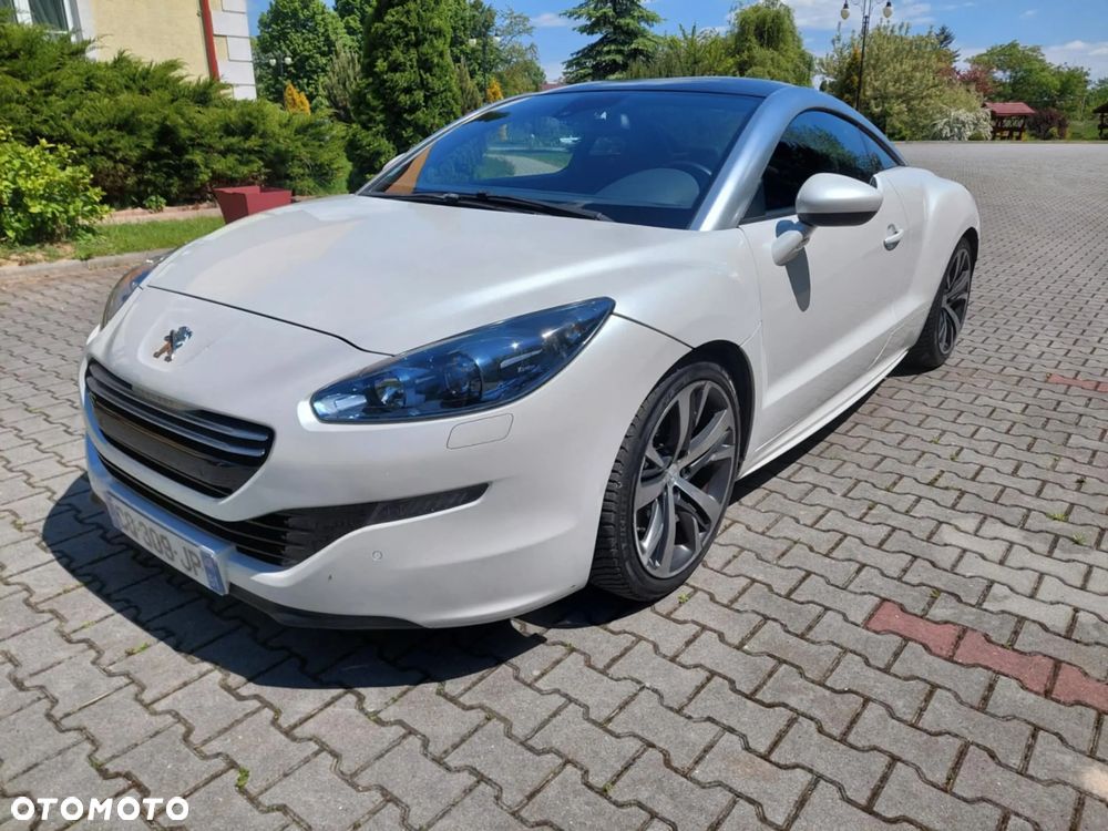 Peugeot RCZ