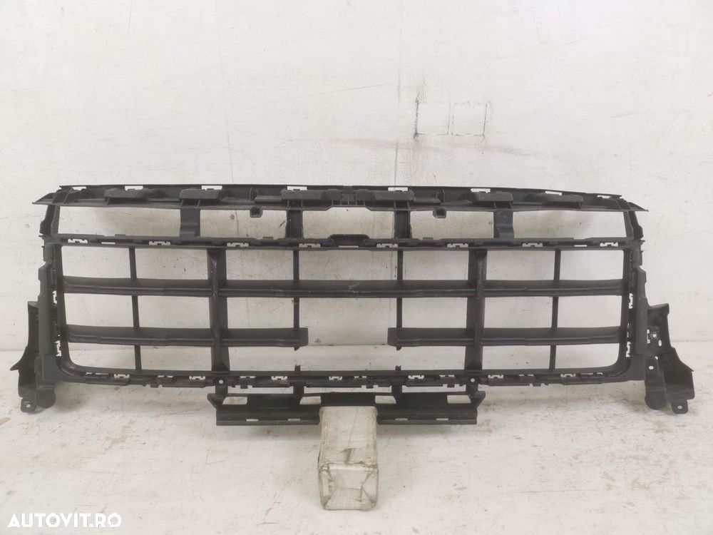 Grila Radiator   Porsche 9Y Cayenne Facelift 2023 2024 2025 2026 Origi - 1