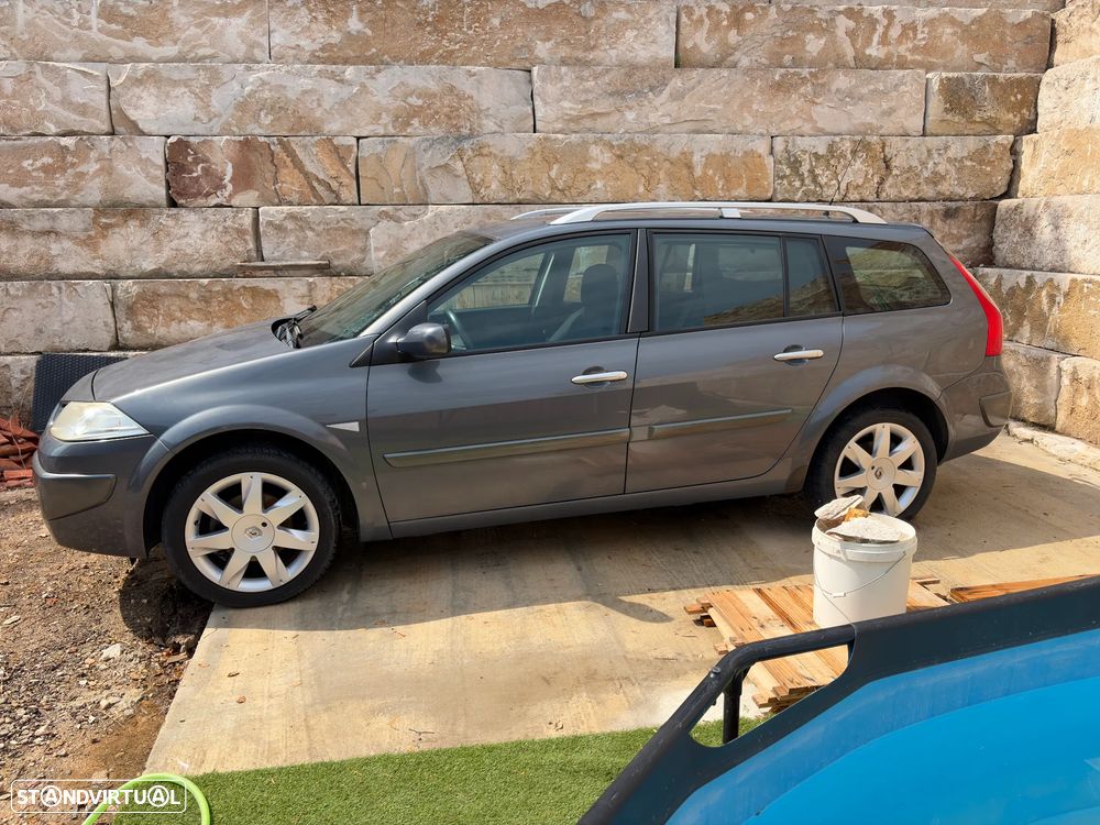 Renault Mégane Break 1.5 dCi Dynamique - 3