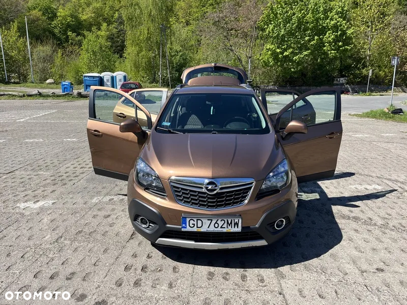 Opel Mokka 1.6 Enjoy S&S - 13