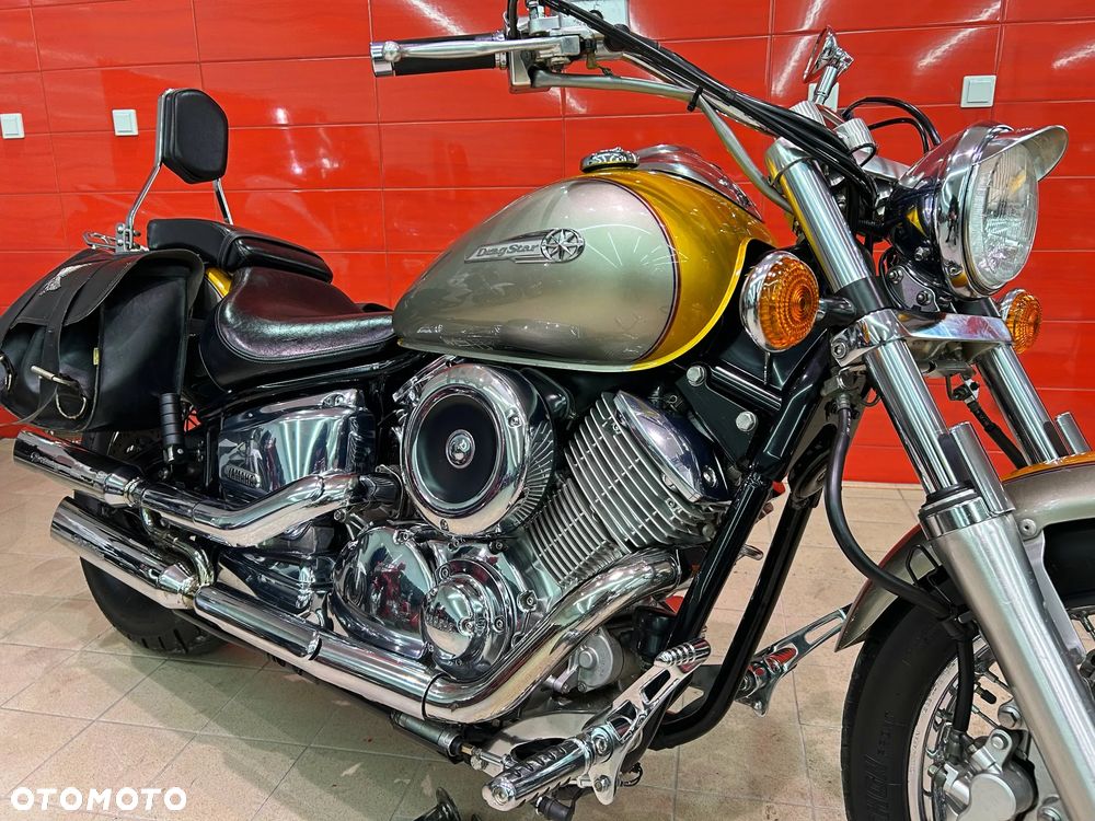 Yamaha Drag Star - 2