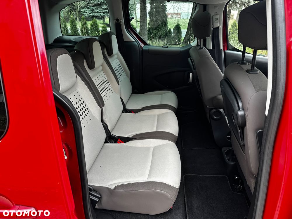 Citroën Berlingo - 16