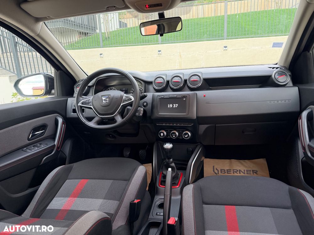 Dacia Duster Blue dCi 115 2WD Deal - 9