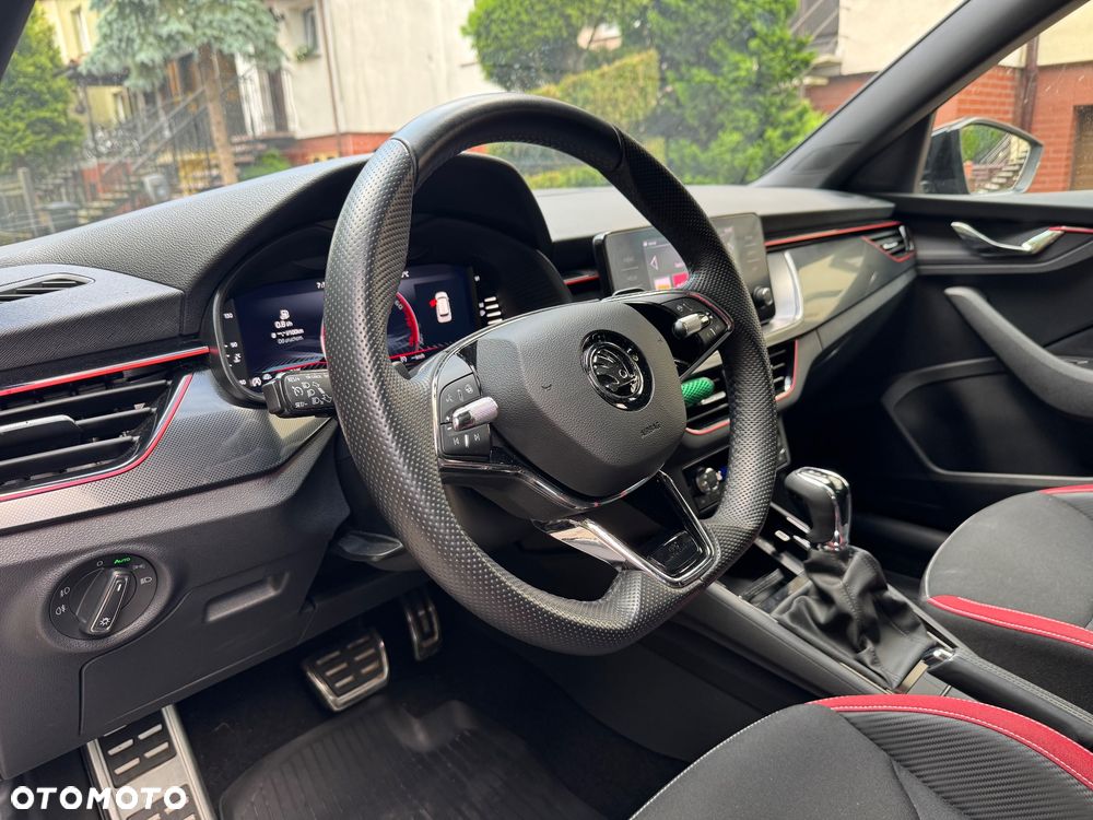 Skoda Kamiq 1.0 TSI Monte Carlo DSG - 13