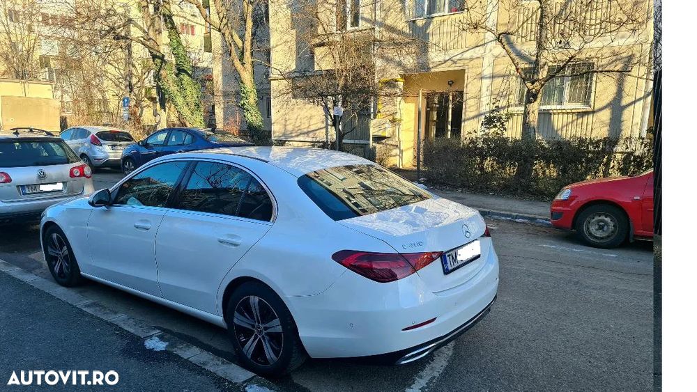 Mercedes-Benz C 200 4Matic 9G-TRONIC Avantgarde - 3