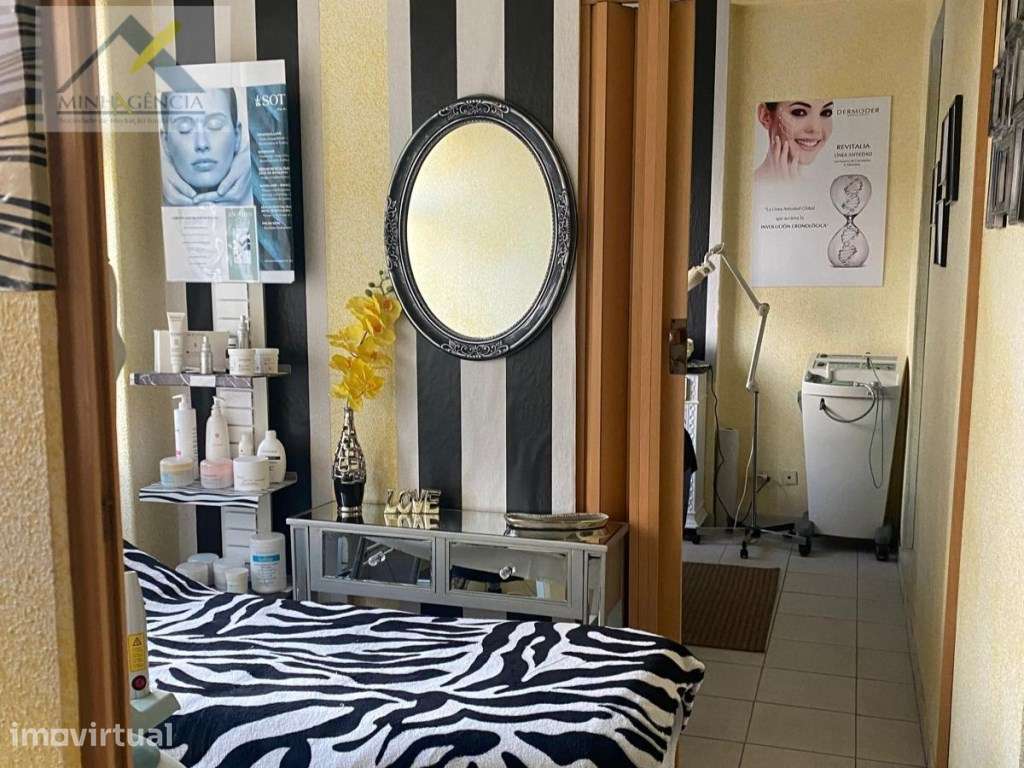 Loja e Garagem no Centro Comercial Aranguês em Setúbal - Grande imagem: 5/7