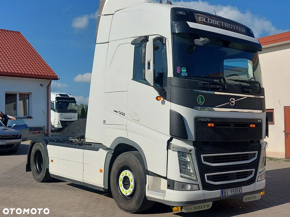 Volvo FH 500 - 4