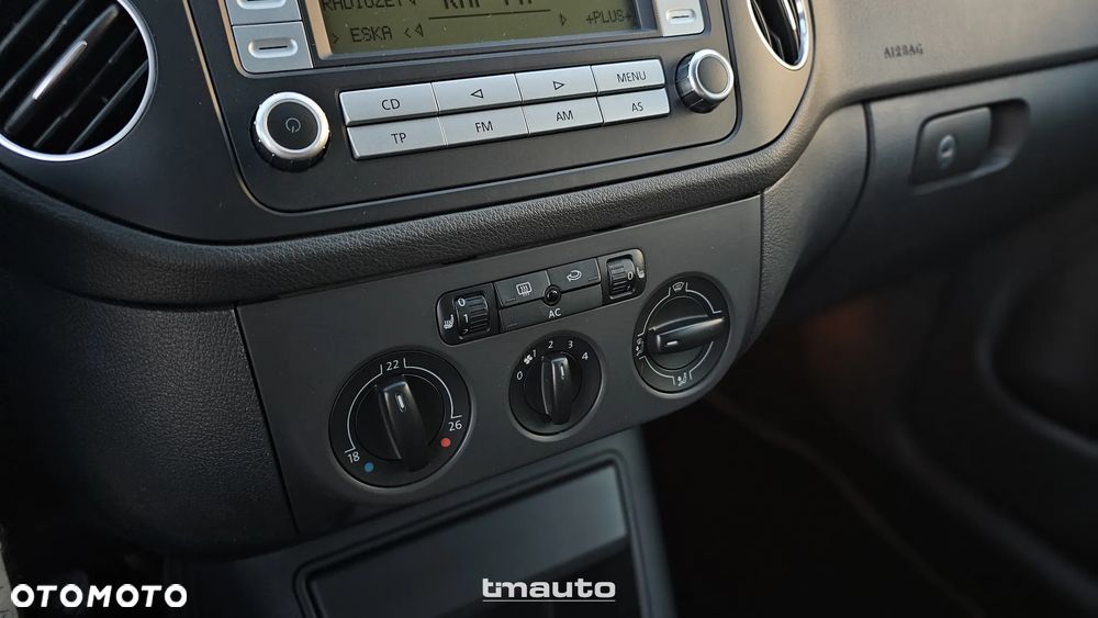 Volkswagen Golf Plus - 14
