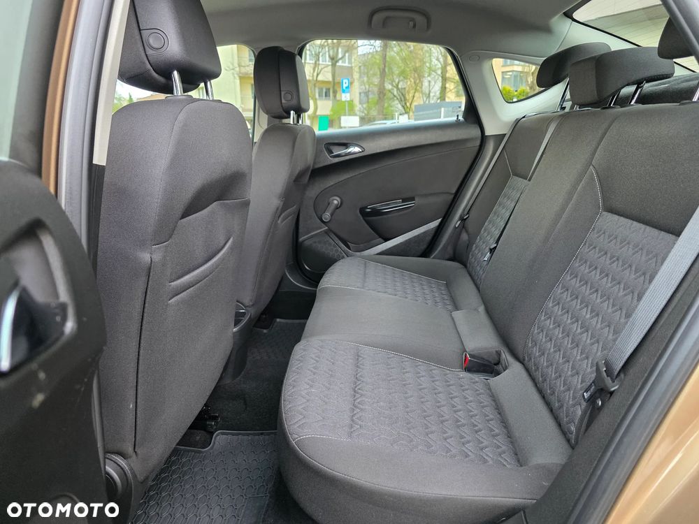 Opel Astra 1.4 Active EU6 - 18